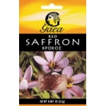 Gaea Greek Red Saffron 0.2gm.